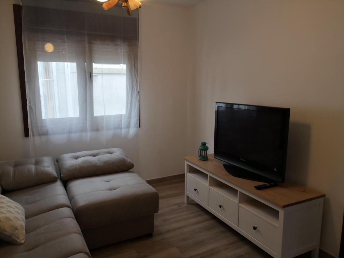 Apartamentos En Casa Portonovo Vacaciones Dış mekan fotoğraf