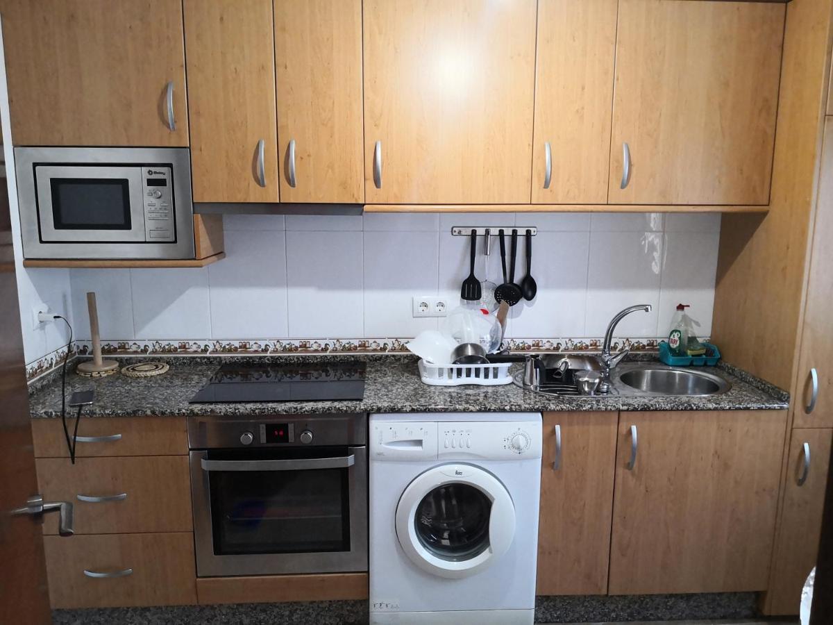 Apartamentos En Casa Portonovo Vacaciones Dış mekan fotoğraf