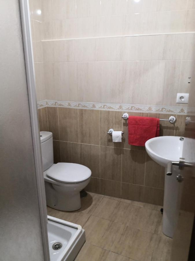 Apartamentos En Casa Portonovo Vacaciones Dış mekan fotoğraf
