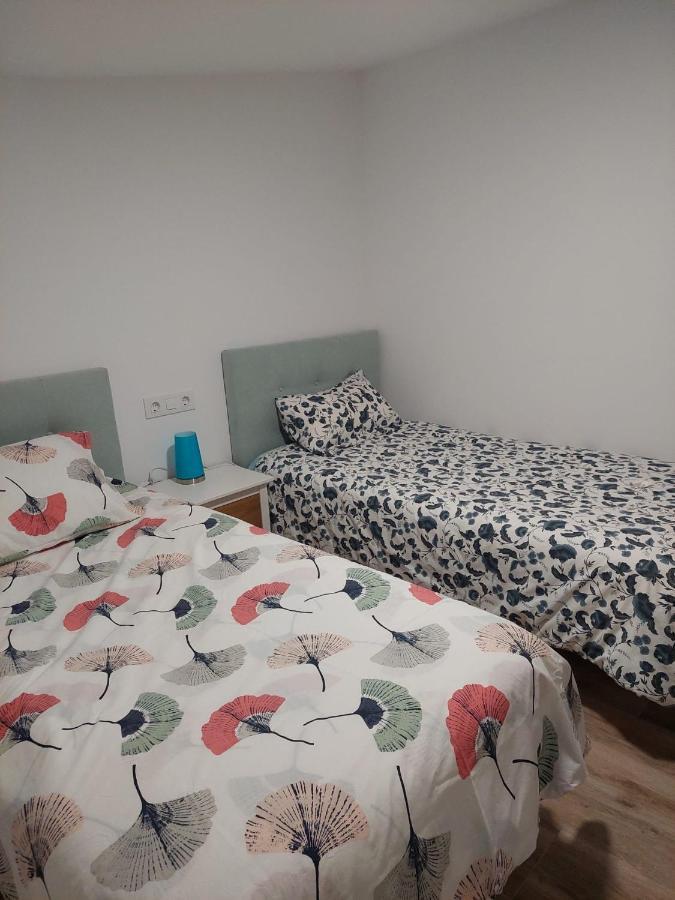 Apartamentos En Casa Portonovo Vacaciones Dış mekan fotoğraf
