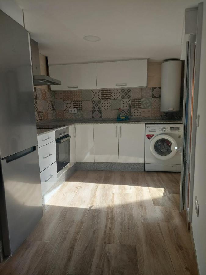 Apartamentos En Casa Portonovo Vacaciones Dış mekan fotoğraf