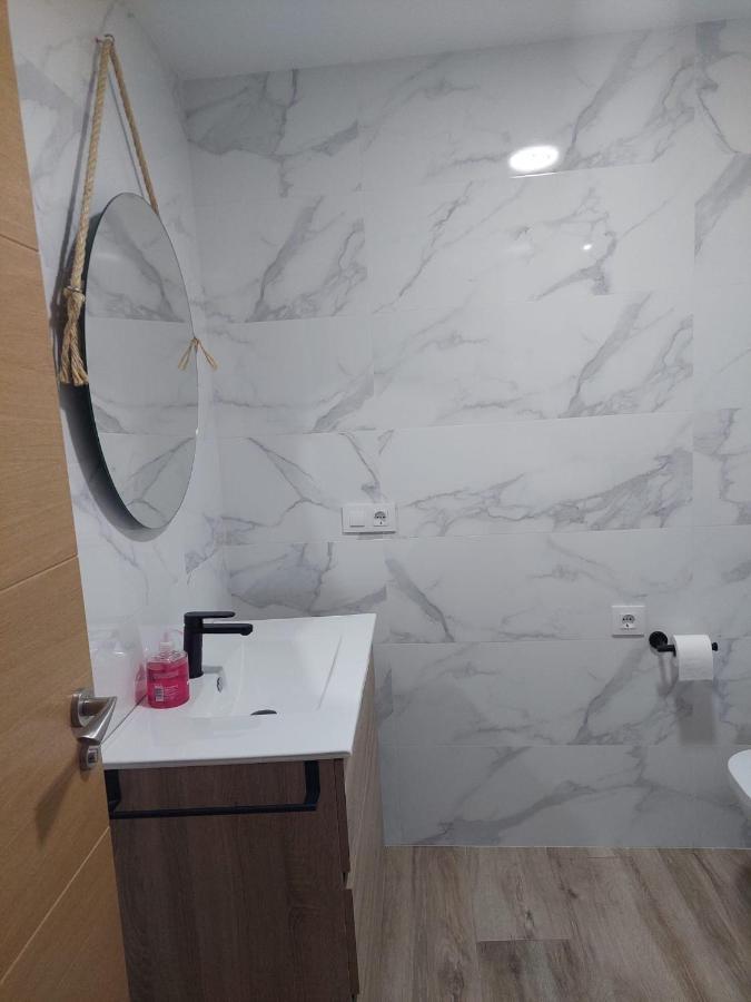 Apartamentos En Casa Portonovo Vacaciones Dış mekan fotoğraf